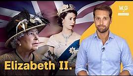 Das Leben von Queen Elizabeth II.