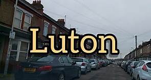 Luton City Tour