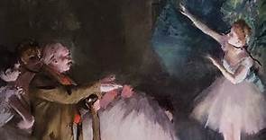 Edgar Degas/Principais Obras/Bailarinas