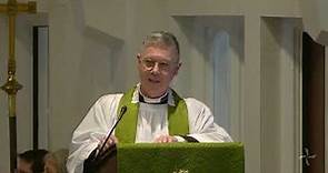 The Rev. Terry Gleeson - The Fifth Sunday after the Epiphany