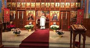 Saint Mary Romanian Orthodox Cathedral, Cleveland, Ohio V. Rev. Dr. Remus Grama, Dean Sunday, January 1, 2021... - St. Mary Romanian Orthodox Cathedral Cleveland / Catedrala Sfanta Maria