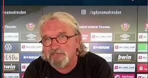 SGD-Co-Trainer Heiko Scholz freut sich auf die Partie gegen den SC Paderborn
