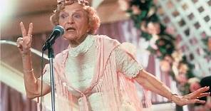 Ellen Albertini Dow, ‘The Wedding Singer’ Rapping Grandmother, Dies at 101