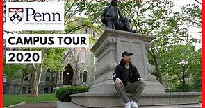 University of Pennsylvania Campus Tour