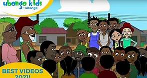 Best videos of 2021! | Ubongo Kids Compilation |