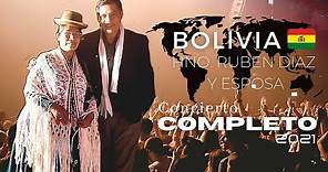 Ruben Diaz - Concierto Completo - BOLIVIA 2021