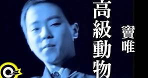 竇唯 Dou Wei【高級動物 The higher being】Official Music Video