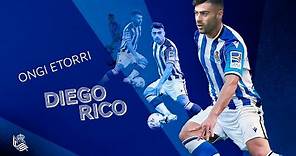 SKILLS | Así es Diego Rico | Real Sociedad