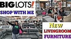 BIG LOTS!! | NEW Furniture Sofas & Couches And Armchairs 2020