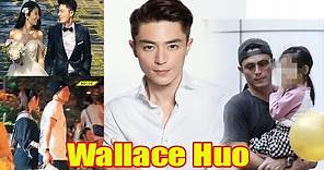 Wallace Huo: Biography; Family; Career; Wife; Net worth and More