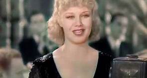 Ginger Rogers - Music Makes Me (1933)