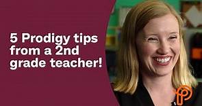 5 Essential Prodigy Tips from a 2nd Grade Teacher! | Prodigy at FETC Orlando 2023
