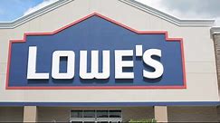 Lowes Shopping