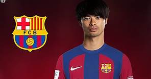 Kaoru Mitoma 三笘 薫 - Welcome to Barcelona? 2024 - Dribbling Skills & Goals | HD