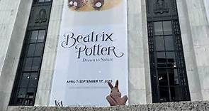 Beatrix Potter: Drawn to Nature Opening Soon at the Frist Art Museum