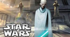 Supreme Leader Snoke a Jedi - Theory Star Wars: The Force Awakens