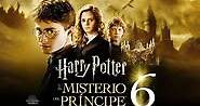 Harry Potter y el misterio del príncipe (2009) - Trailer latino-3
