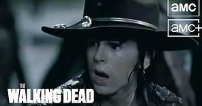 Carl is Shot in the Head | The Walking Dead Classic Scene