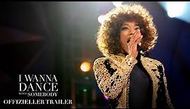 Whitney Houston: I wanna dance with somebody - Offizieller Trailer 1 Deutsch (Kinostart 26.12.2022)
