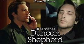 Cody Fern as Duncan Shepherd - UHQ clips/scenes - House Of Cards