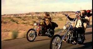 Easy Rider (Peter Fonda & Jack Nicholson)
