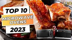Best Microwave Ovens of 2023: Toshiba, Panasonic, Cuisinart