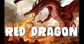 Dungeons and Dragons Lore: Red Dragon