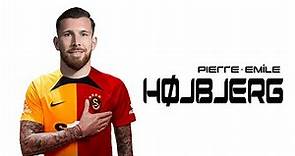 Pierre-Emile Højbjerg ● Welcome to Galatasaray 🔴🟡 Skills | 2023 | Amazing Skills & Goals | HD