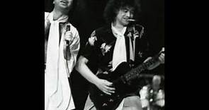 WILLIE AND THE POOR BOYS featuring JIMMY PAGE & PAUL RODGERS - Slippin and Slidin (1985)