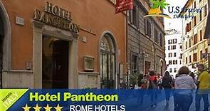 Hotel Pantheon - Rome Hotels, Italy
