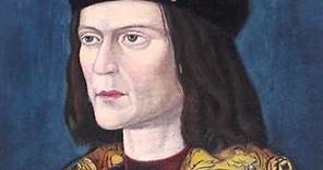 Remains of Richard III Found Under Parking Lot