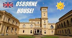 Inside Osborne House, Isle of Wight! (2022) #OSBORNEHOUSE