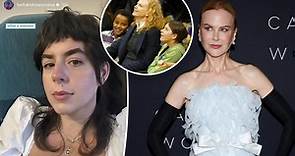 Tom Cruise and Nicole Kidman’s daughter Bella posts rare selfie: ‘What a summer’