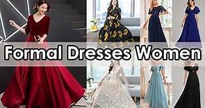 Formal Dresses for Women 2023 - Women Dress