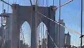 Brooklyn Bridge walk - New York City Photos