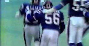 Lawrence Taylor Highlights - Interceptions