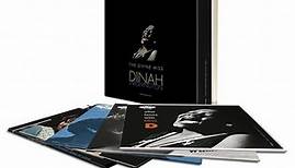 Dinah Washington - The Divine Miss Dinah Washington (180g Vinyl 5LP Box Set)