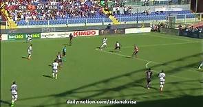 Eugenio Lamanna 0:1 Own Goal HD | Genoa v. Juventus 20.09.2015 HD