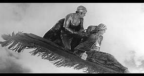 Il ladro di Bagdad (film completo - 1924) epico, avventura, azione