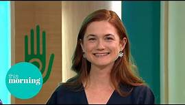 Bonnie Wright On That Harry Potter Reunion & How To Redefine Sustainability With Simple Steps | TM