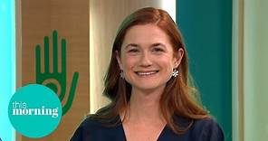 Bonnie Wright On That Harry Potter Reunion & How To Redefine Sustainability With Simple Steps | TM