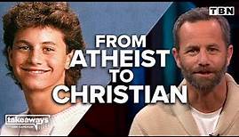 Kirk Cameron: Hollywood Icon and a Child of God | Kirk Cameron on TBN