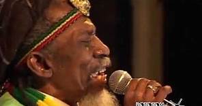 BUNNY WAILER & The Solomon Orchestra live @ Main Stage 2009