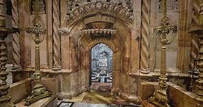 Imágenes del Santo Sepulcro - La Tumba y Otras Capillas en el Interior
