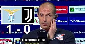 Mr Mime Reaction Massimiliano Allegri Intervista Post Lazio 1 vs 0 Juventus 30/03/2024