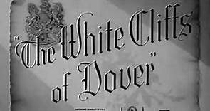 Las rocas blancas de Dover 1944 película en español