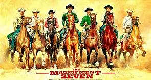 The Magnificent Seven (1960) HD - Video Dailymotion
