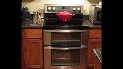 Whirlpool Model # WGE555 Double Oven Review