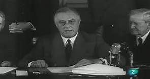 Franklin D. Roosevelt - Las decisiones que conmocionaron al mundo - 360p