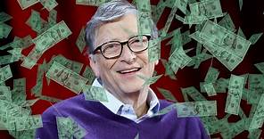 Bill Gates has a net worth of over $96 billion — here's how he makes and spends his money